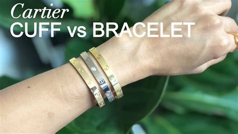 buy cartier love cuff|cartier love cuff vs bracelet.